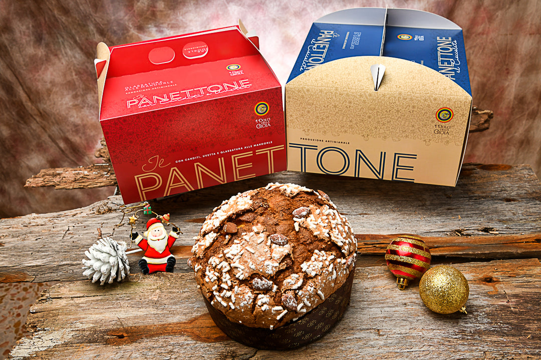 Panettone Artigianale Classico