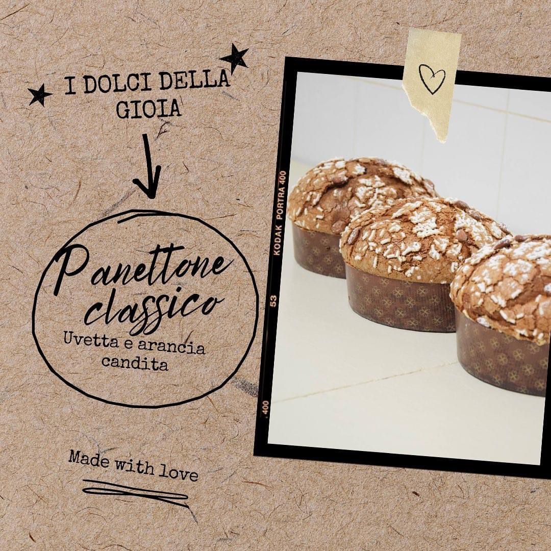 Panettone Artigianale Classico