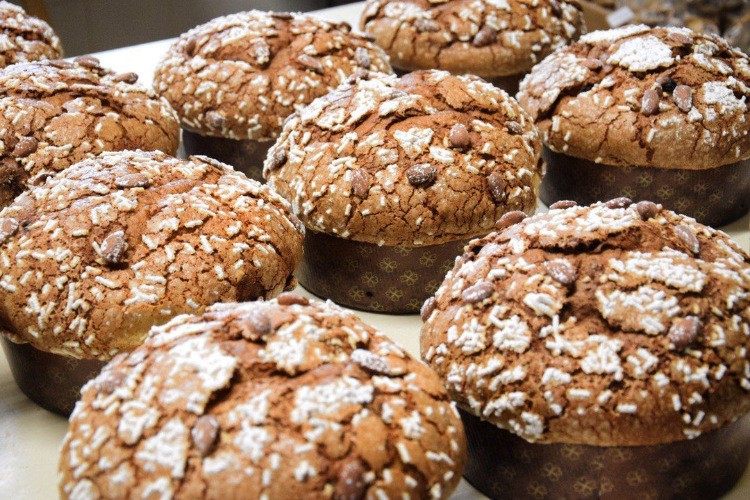 Panettone Artigianale al Cioccolato